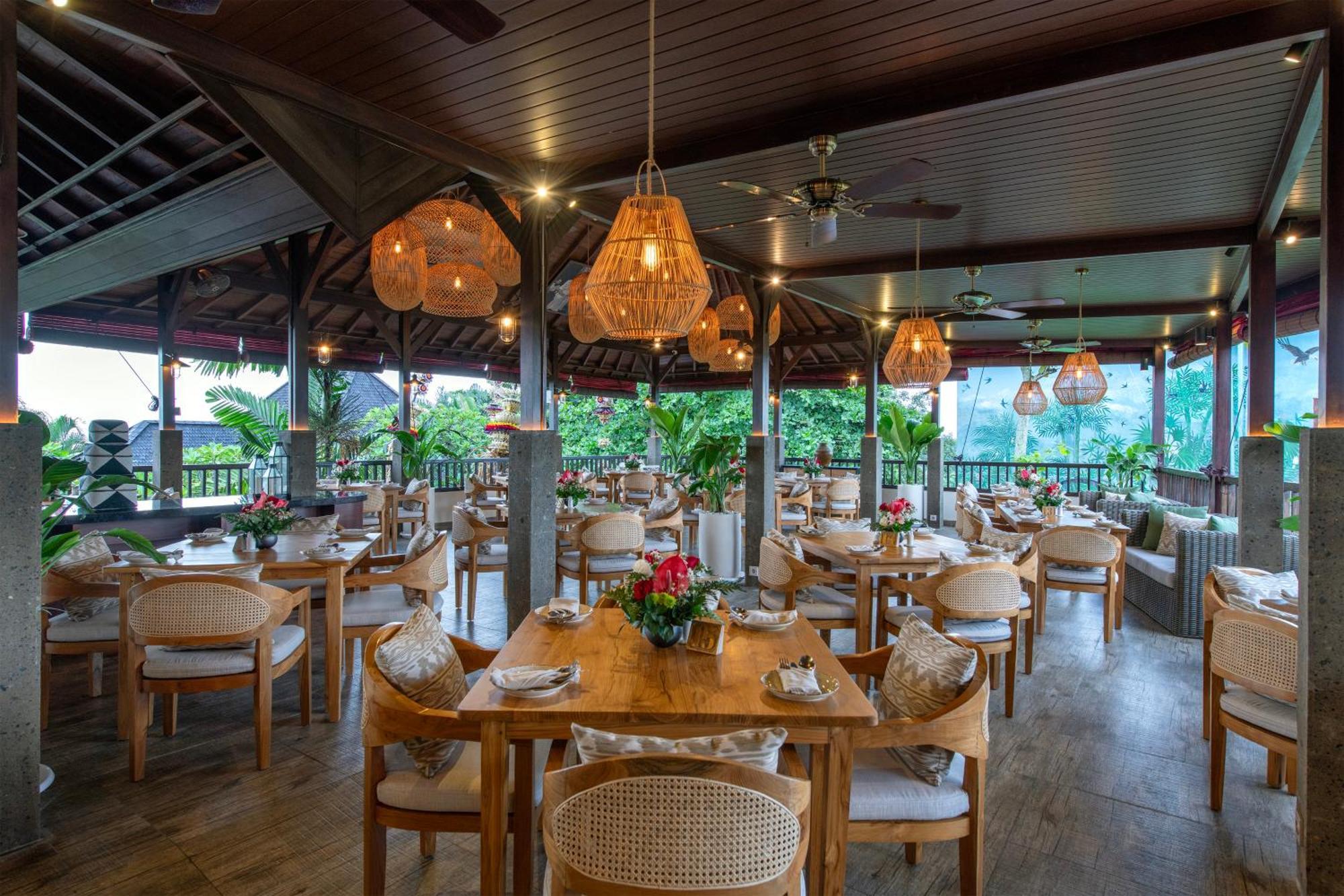 Sahaja Sawah Resort Табанан Екстер'єр фото