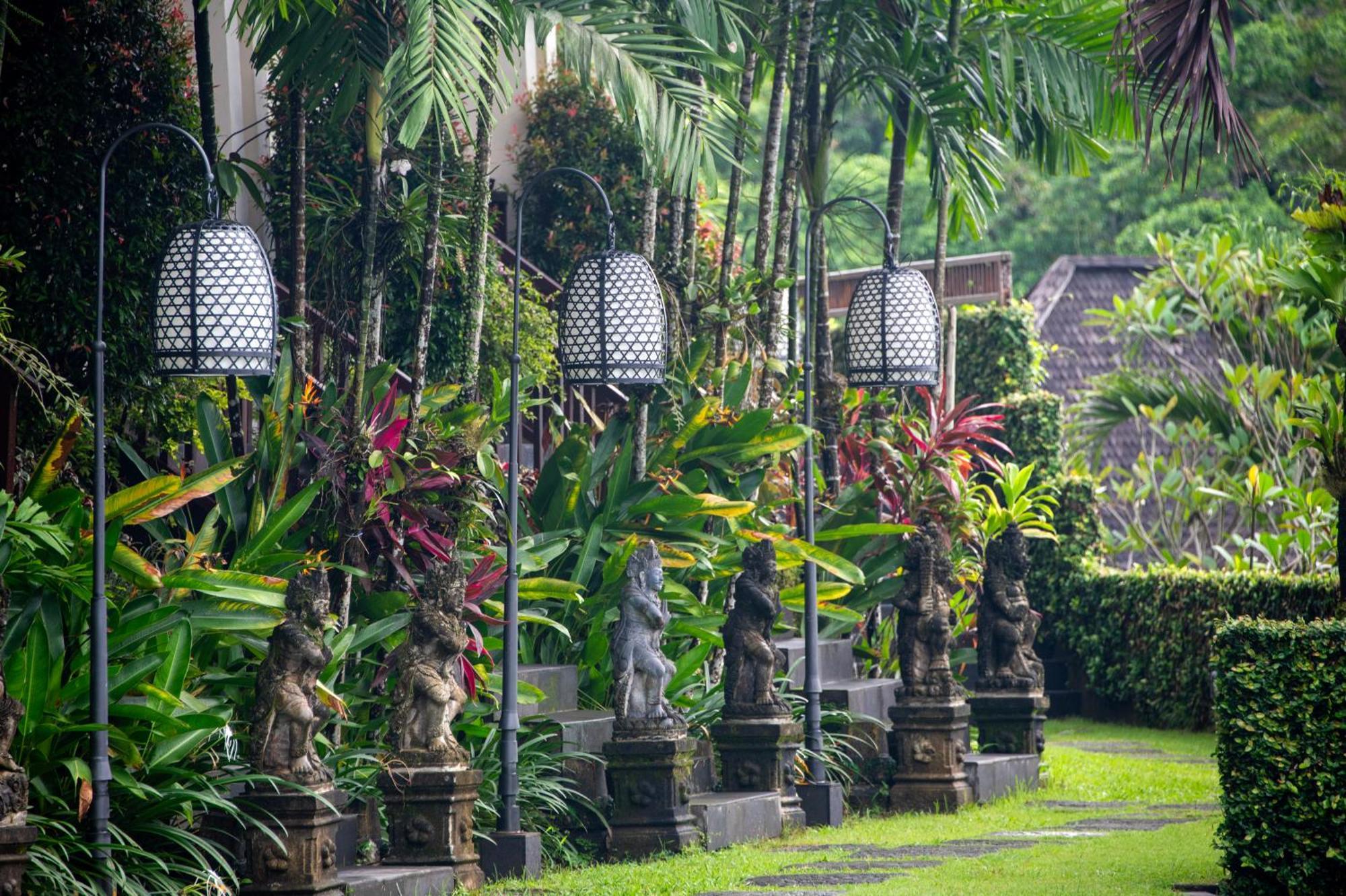 Sahaja Sawah Resort Табанан Екстер'єр фото