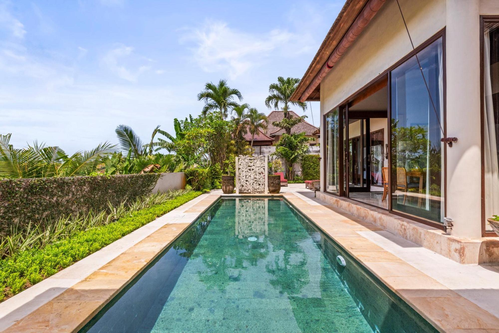 Sahaja Sawah Resort Табанан Екстер'єр фото