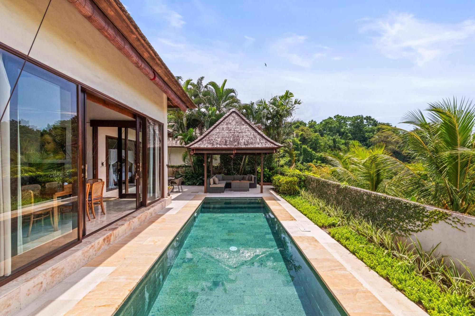 Sahaja Sawah Resort Табанан Екстер'єр фото