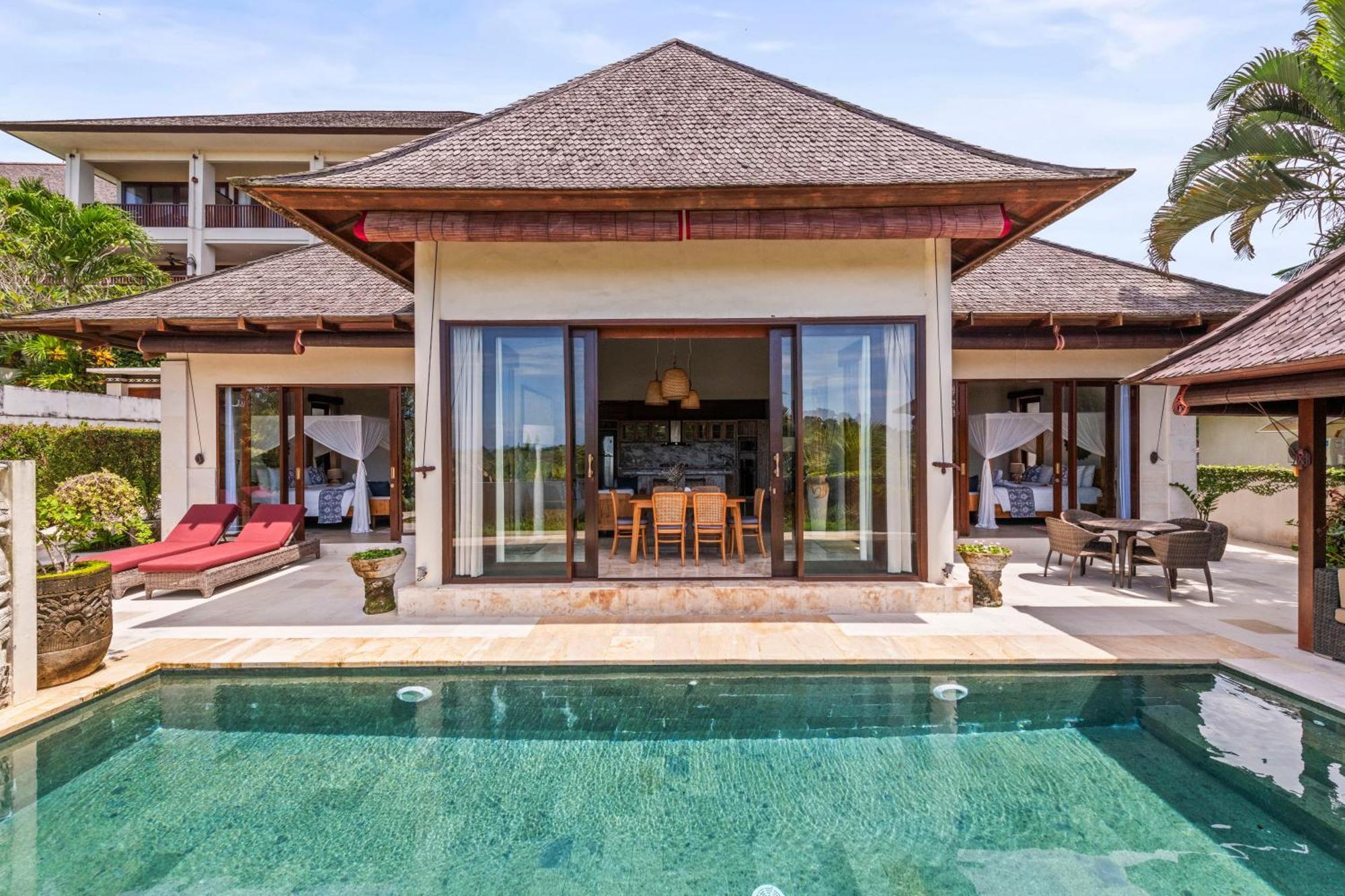 Sahaja Sawah Resort Табанан Екстер'єр фото