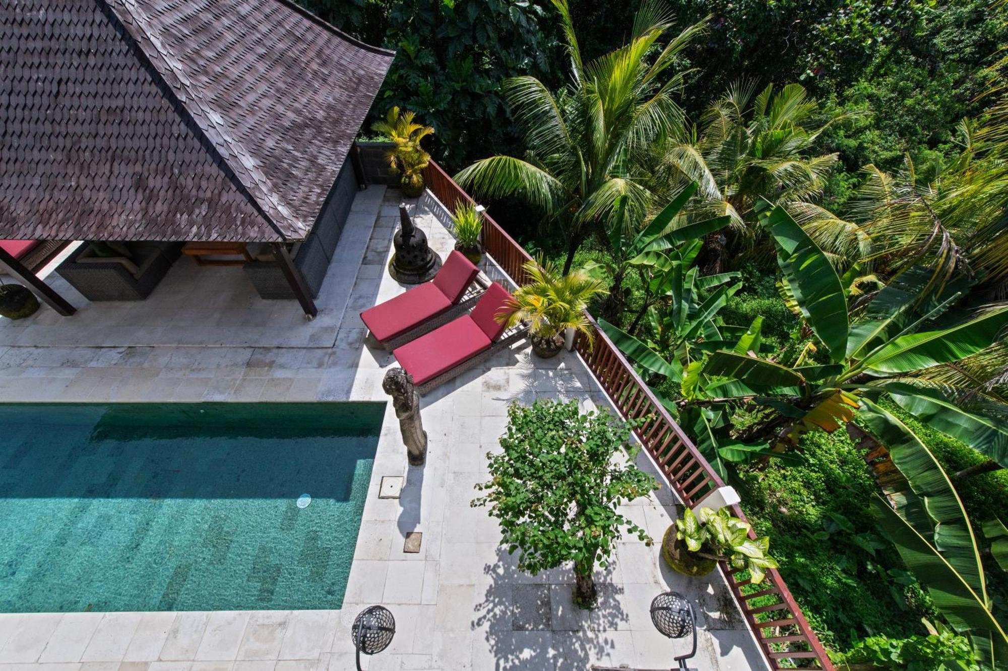 Sahaja Sawah Resort Табанан Екстер'єр фото