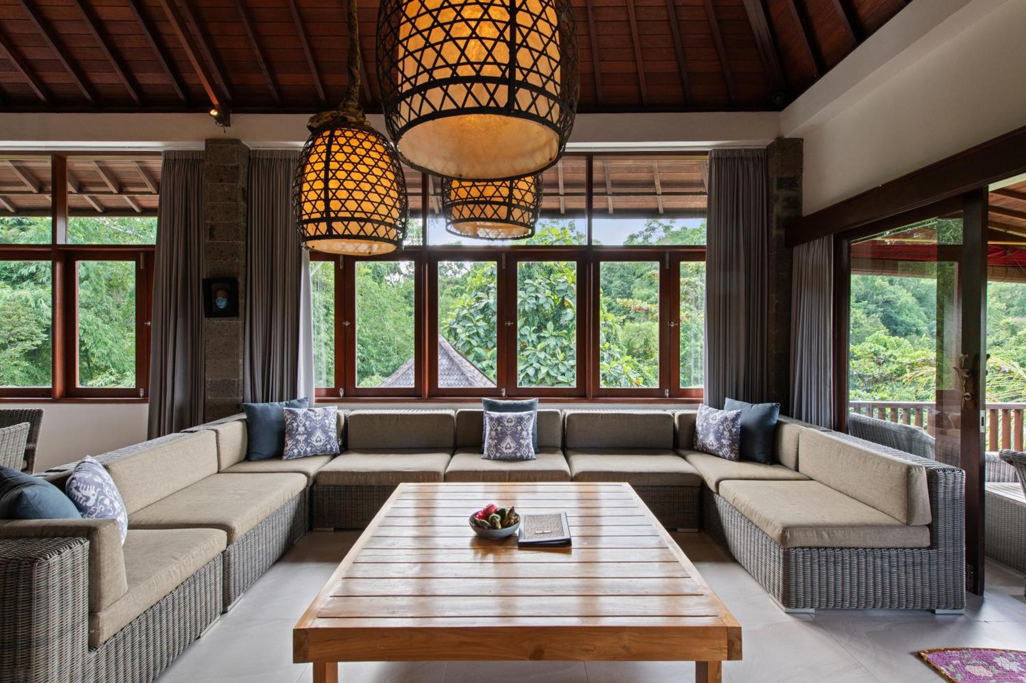 Sahaja Sawah Resort Табанан Екстер'єр фото