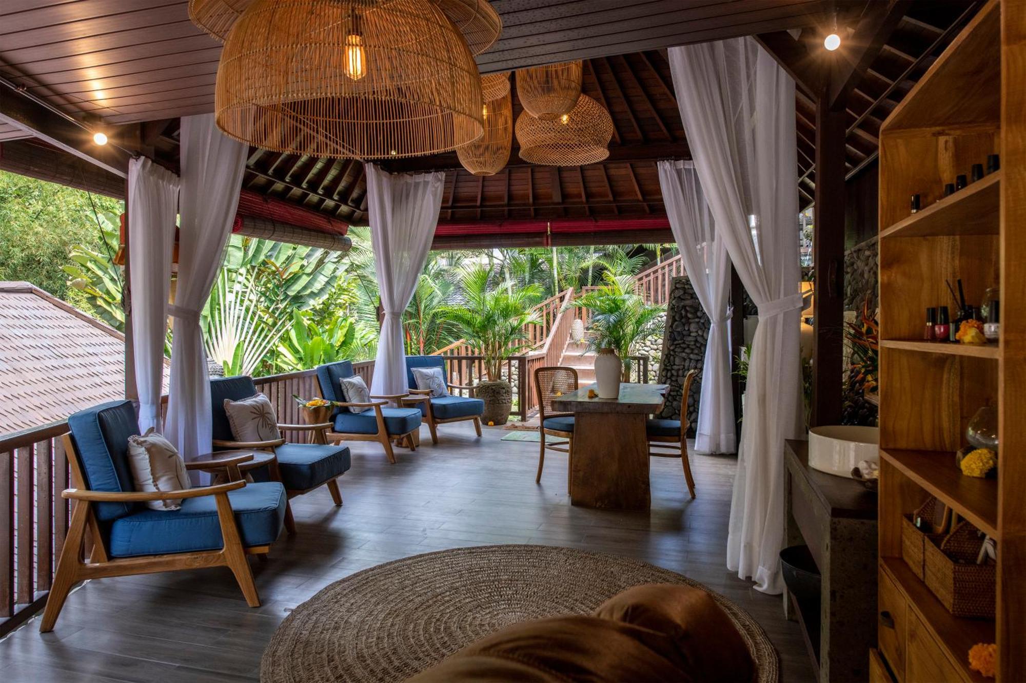 Sahaja Sawah Resort Табанан Екстер'єр фото
