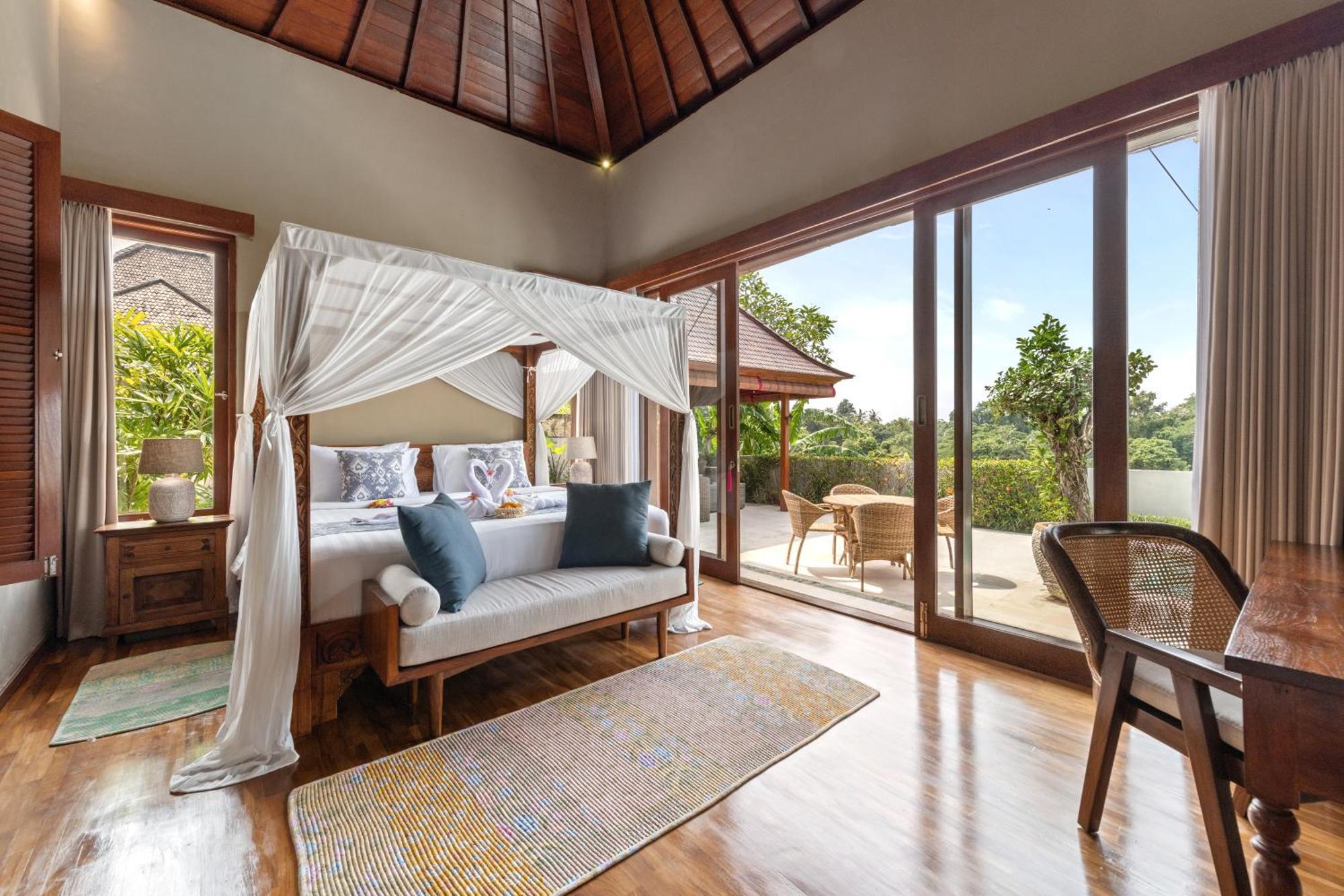 Sahaja Sawah Resort Табанан Екстер'єр фото